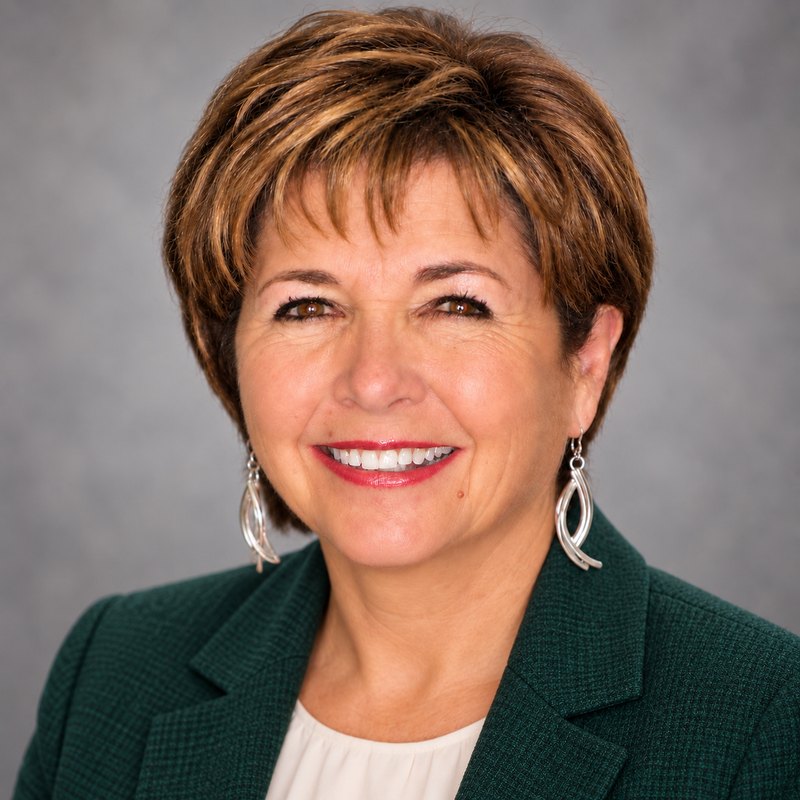 Portrait of Dr. Linda J. Gutsch