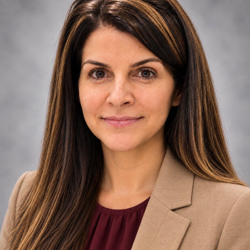 Portrait of Melissa Varley, Ph.D.